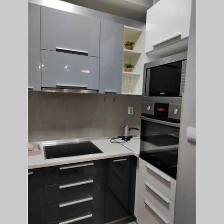 Centar One Apartmant Skopje Exteriör bild