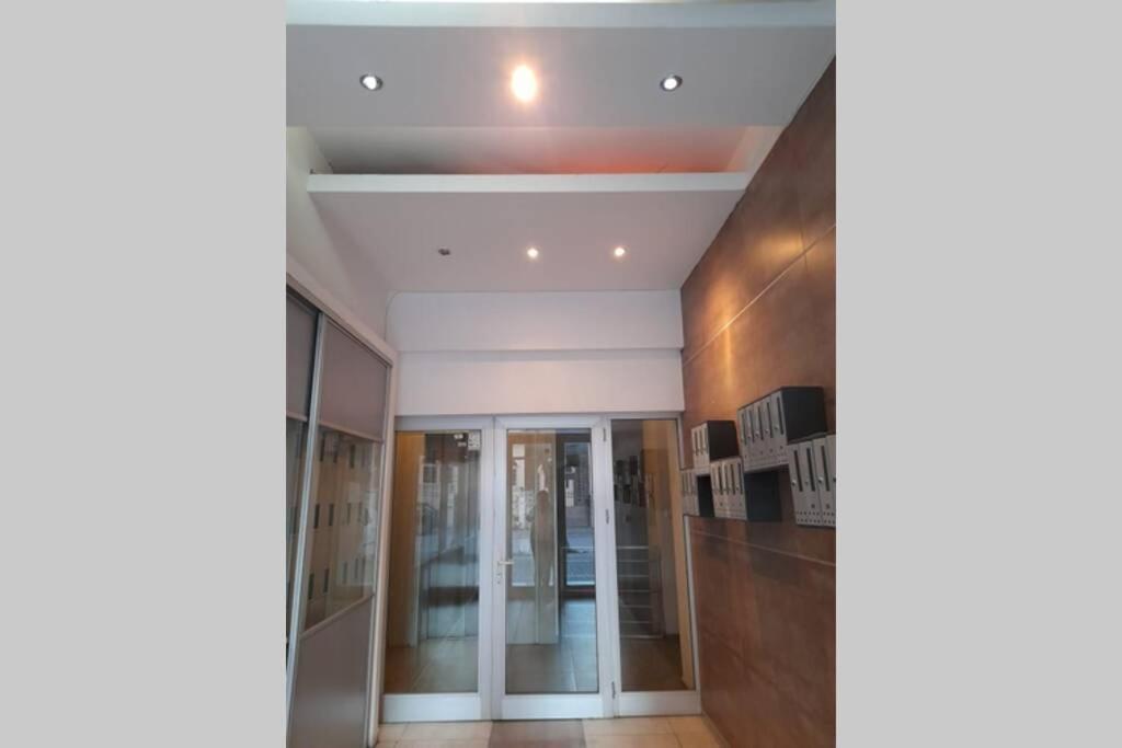 Centar One Apartmant Skopje Exteriör bild